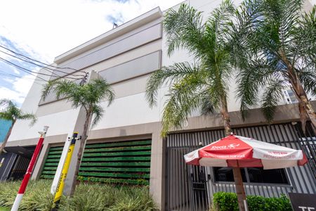 Apartamento para alugar com 62m², 3 quartos e 1 vagaFachada e Portaria