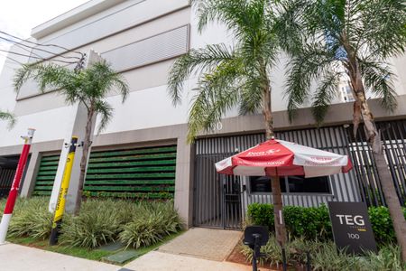 Apartamento para alugar com 62m², 3 quartos e 1 vagaFachada e Portaria