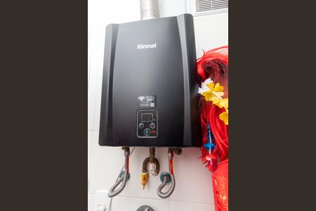 Apartamento para alugar com 62m², 3 quartos e 1 vagaÁrea de Serviço