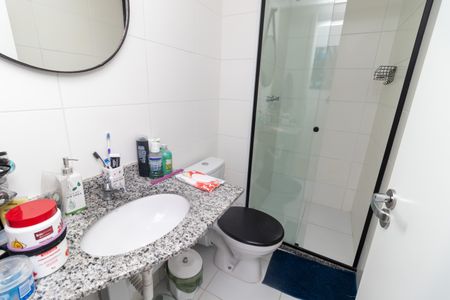 Apartamento para alugar com 62m², 3 quartos e 1 vagaBanheiro