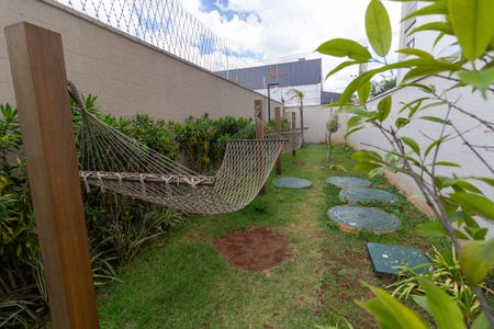 Apartamento para alugar com 62m², 3 quartos e 1 vagaÁrea comum - Pic Nic e Redário