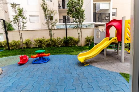 Apartamento para alugar com 62m², 3 quartos e 1 vagaÁrea comum - Playground