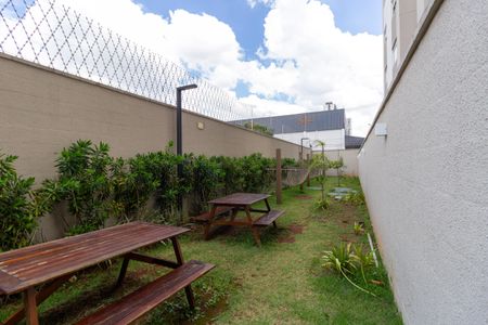 Apartamento para alugar com 62m², 3 quartos e 1 vagaÁrea comum - Pic Nic e Redário