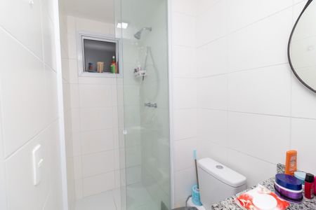 Apartamento para alugar com 62m², 3 quartos e 1 vagaBanheiro da Suíte