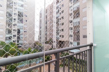 Apartamento para alugar com 62m², 3 quartos e 1 vagaVaranda da Sala