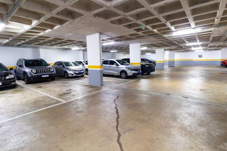 Apartamento para alugar com 62m², 3 quartos e 1 vagaÁrea comum - Estacionamento