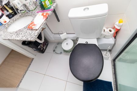 Apartamento para alugar com 62m², 3 quartos e 1 vagaBanheiro