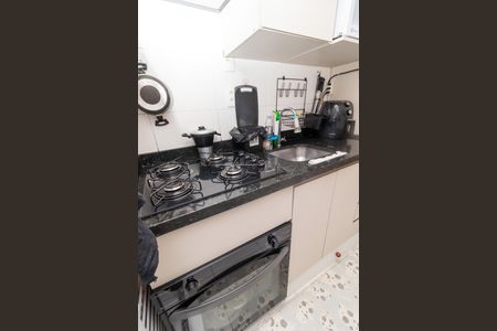 Apartamento para alugar com 62m², 3 quartos e 1 vagaCozinha