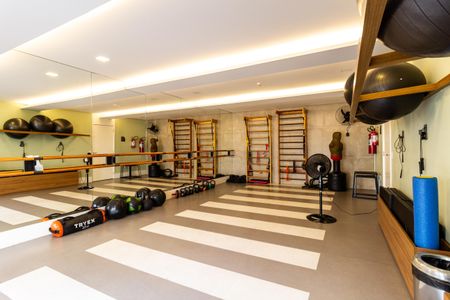 Apartamento para alugar com 62m², 3 quartos e 1 vagaÁrea comum - Academia