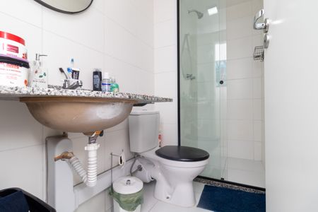 Apartamento para alugar com 62m², 3 quartos e 1 vagaBanheiro