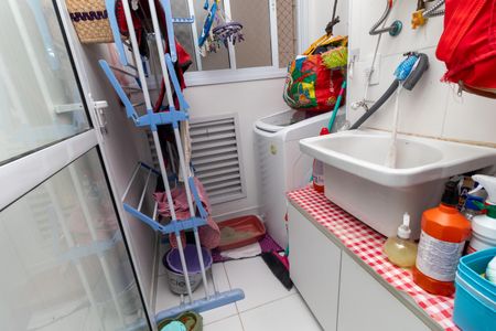 Apartamento para alugar com 62m², 3 quartos e 1 vagaÁrea de Serviço