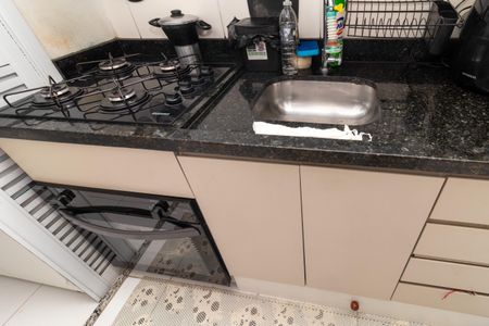 Apartamento para alugar com 62m², 3 quartos e 1 vagaCozinha