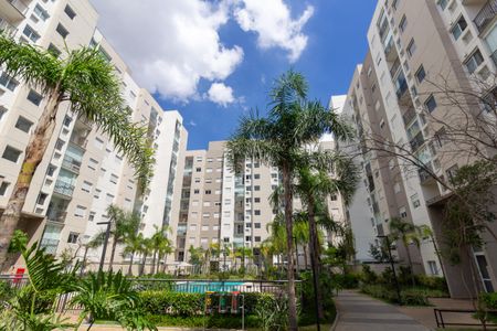 Apartamento para alugar com 62m², 3 quartos e 1 vagaFachada