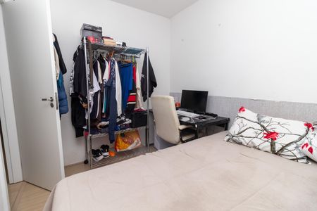 Apartamento para alugar com 62m², 3 quartos e 1 vagaQuarto 2