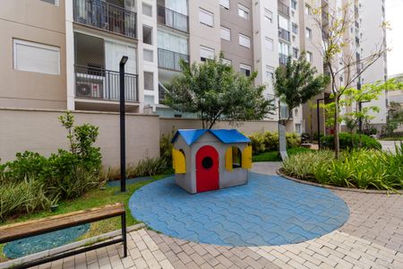 Apartamento para alugar com 62m², 3 quartos e 1 vagaÁrea comum - Playground