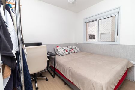 Apartamento para alugar com 62m², 3 quartos e 1 vagaQuarto 2