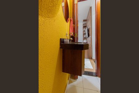 Casa à venda com 105m², 3 quartos e 2 vagas Casa à venda com 105m², 3 quartos e 2 vagasLavabo