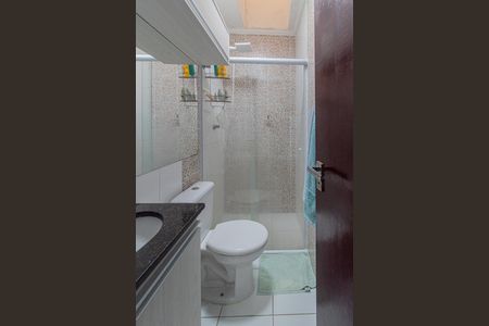 Casa à venda com 105m², 3 quartos e 2 vagas Casa à venda com 105m², 3 quartos e 2 vagasBanheiro Social