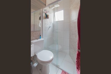 Casa à venda com 105m², 3 quartos e 2 vagas Casa à venda com 105m², 3 quartos e 2 vagasBanheiro da Suite
