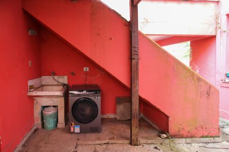 Casa à venda com 400m², 3 quartos e 5 vagasÁrea de Serviço