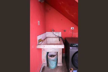 Casa à venda com 400m², 3 quartos e 5 vagasÁrea de Serviço