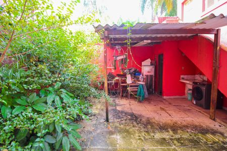 Casa à venda com 400m², 3 quartos e 5 vagasÁrea de Serviço