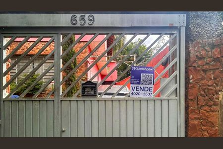 Casa à venda com 400m², 3 quartos e 5 vagasFachada