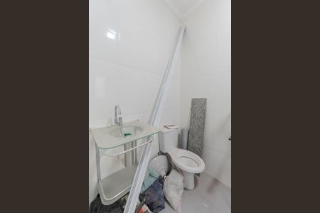 Casa à venda com 201m², 3 quartos e sem vagaBanheiro 1