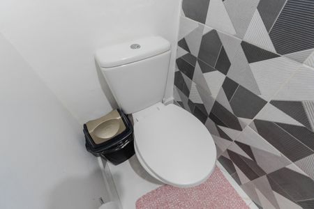 Casa à venda com 201m², 3 quartos e sem vagaLavabo