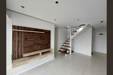 Apartamento à venda com 108m², 2 quartos e 2 vagasSala