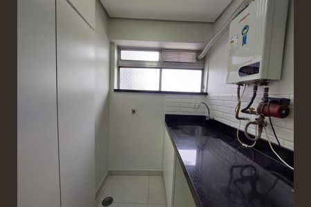 Apartamento à venda com 108m², 2 quartos e 2 vagasÁrea de Serviço