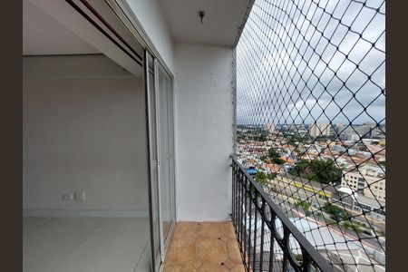 Apartamento à venda com 108m², 2 quartos e 2 vagasVaranda da Sala