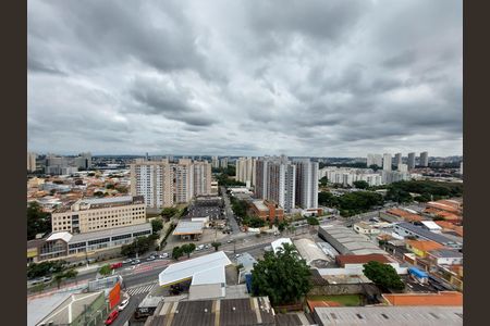 Apartamento à venda com 108m², 2 quartos e 2 vagasVista do Quarto 2