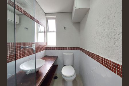 Apartamento à venda com 108m², 2 quartos e 2 vagasBanheiro 2