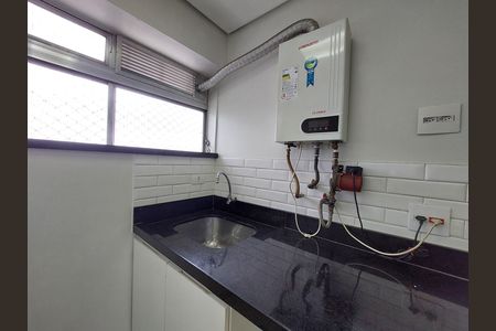 Apartamento à venda com 108m², 2 quartos e 2 vagasÁrea de Serviço