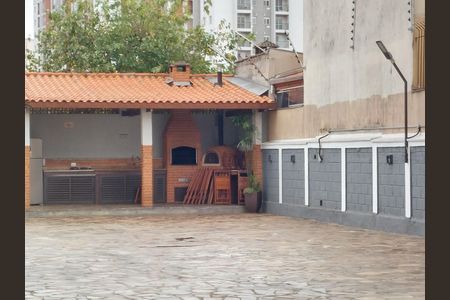 Apartamento à venda com 108m², 2 quartos e 2 vagasÁrea comum - Churrasqueira