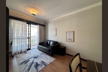 Apartamento para alugar com 69m², 1 quarto e sem vaga Apartamento para alugar com 69m², 1 quarto e sem vagaSala/Cozinha