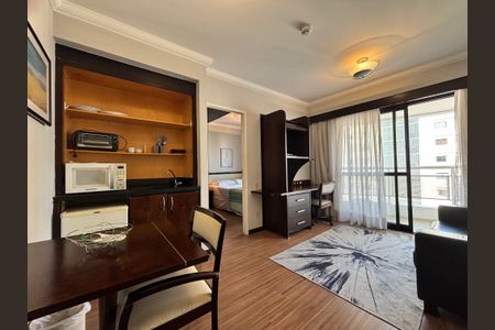 Apartamento para alugar com 69m², 1 quarto e sem vaga Apartamento para alugar com 69m², 1 quarto e sem vagaSala/Cozinha