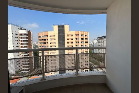 Apartamento para alugar com 69m², 1 quarto e sem vaga Apartamento para alugar com 69m², 1 quarto e sem vagaVaranda