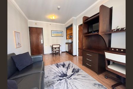 Apartamento para alugar com 69m², 1 quarto e sem vaga Apartamento para alugar com 69m², 1 quarto e sem vagaSala/Cozinha