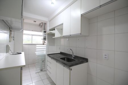 Apartamento à venda com 72m², 3 quartos e 1 vagaCozinha