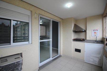 Apartamento à venda com 72m², 3 quartos e 1 vagaVaranda