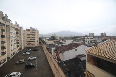 Apartamento à venda com 72m², 3 quartos e 1 vagaQuarto 3 - Vista