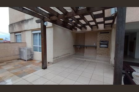 Apartamento à venda com 72m², 3 quartos e 1 vagaChurrasqueira