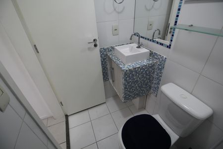 Apartamento à venda com 72m², 3 quartos e 1 vagaBanheiro Social