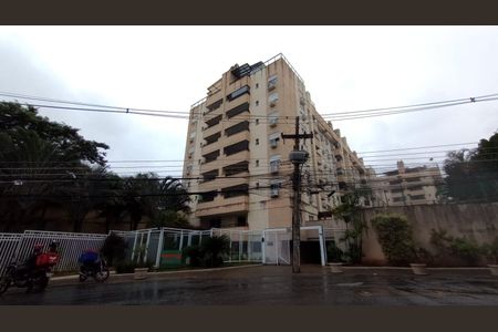 Apartamento à venda com 72m², 3 quartos e 1 vagaFachada