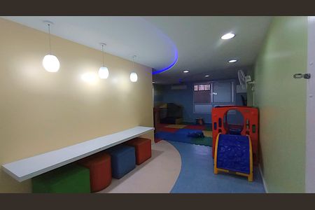 Apartamento à venda com 72m², 3 quartos e 1 vagaBrinquedoteca