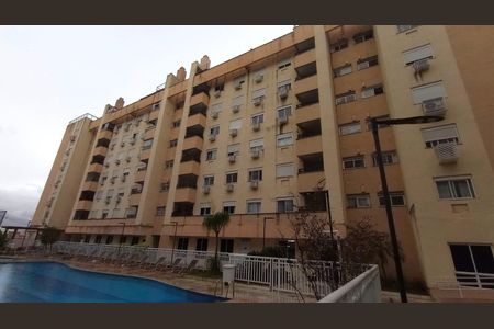 Apartamento à venda com 72m², 3 quartos e 1 vagaFachada