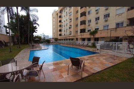 Apartamento à venda com 72m², 3 quartos e 1 vagaPiscina