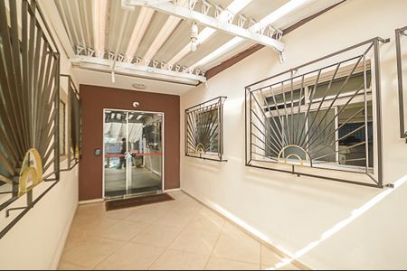 Apartamento à venda com 65m², 2 quartos e 1 vagaHall de entrada